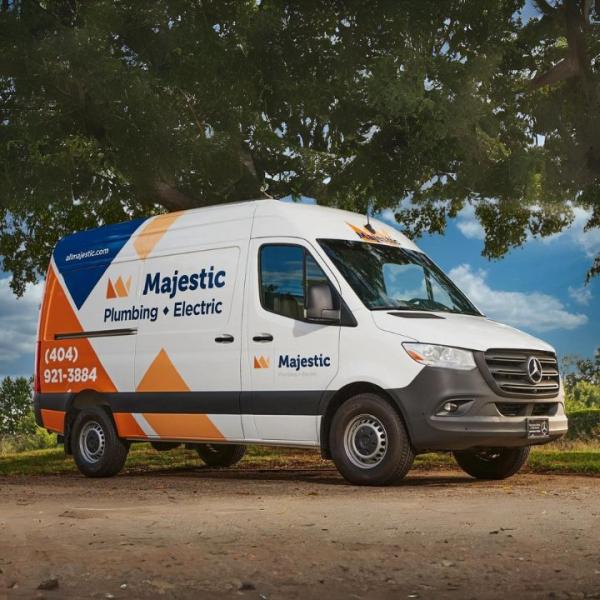 Majestic Plumbing & Electric