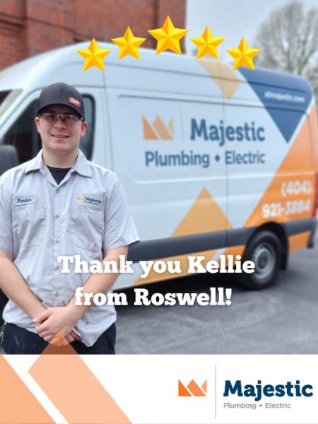 Majestic Plumbing & Electric