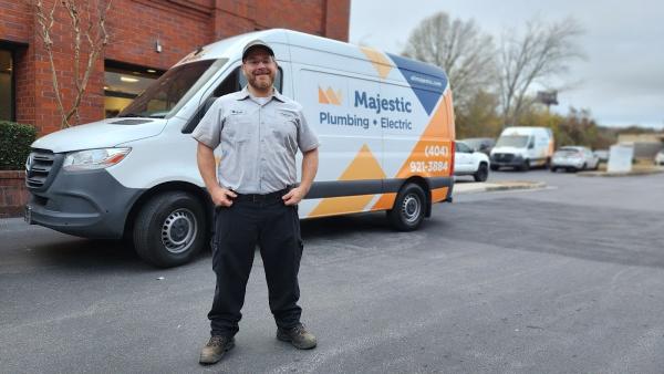 Majestic Plumbing & Electric