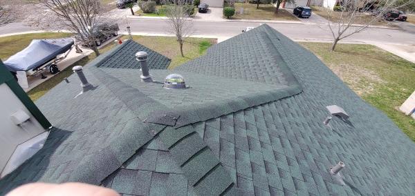 Divided Sky Roofing & Solar