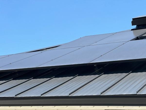 Divided Sky Roofing & Solar