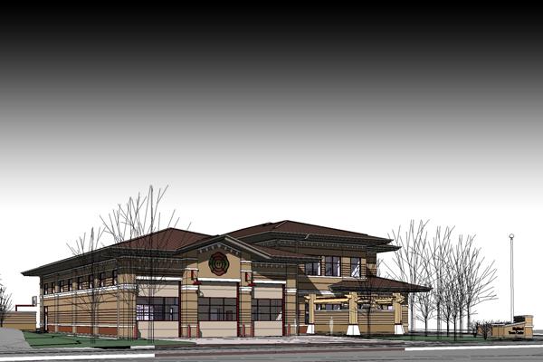 BHD Architects