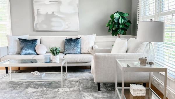 Gray Staging and Design
