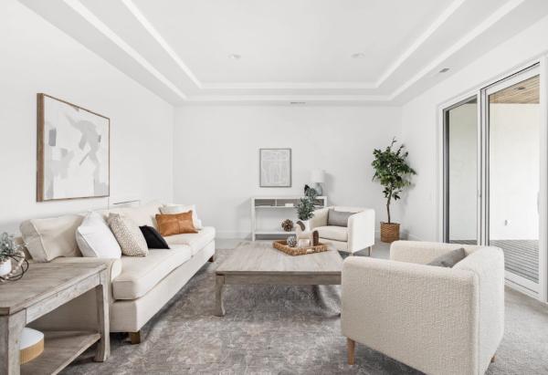Gray Staging and Design