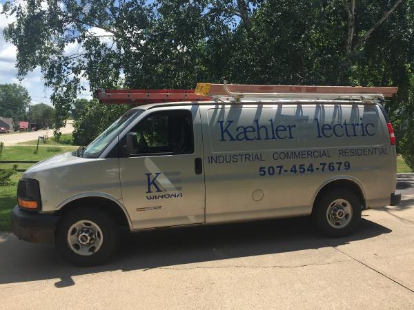 Kaehler Electric