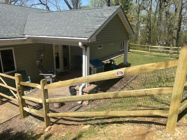 Rusticraft Fence Company