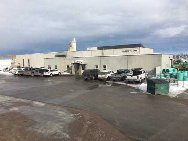 Glacier Precast Concrete