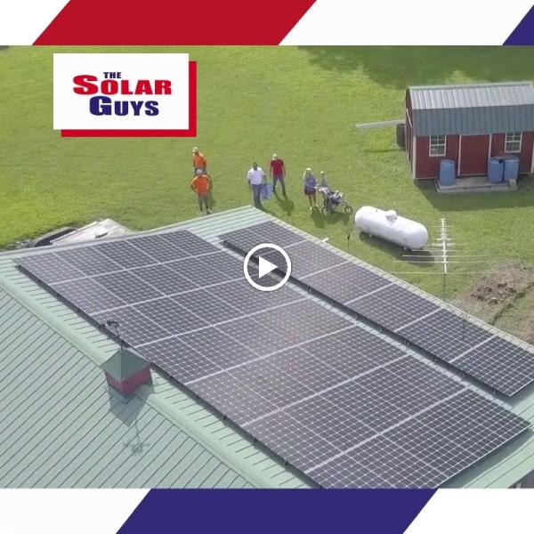 The Solar Guys