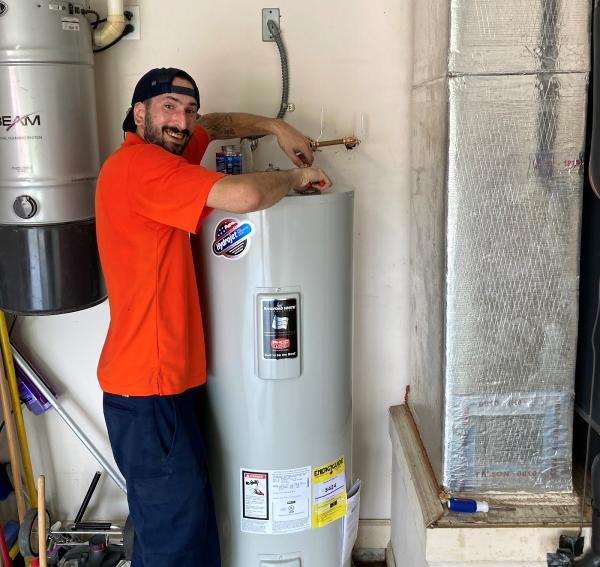 MAC 5 Services: Plumbing