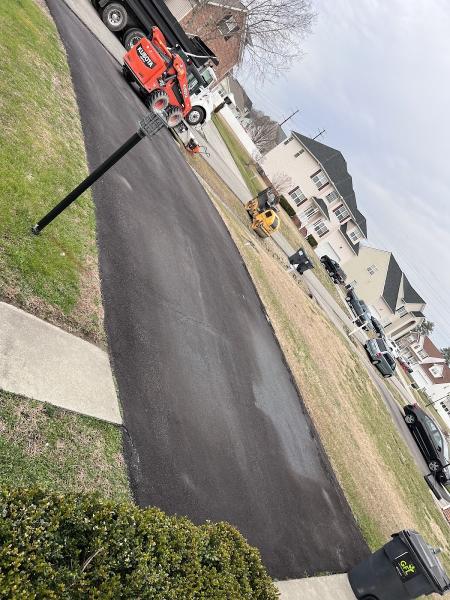 Mark Morrison Paving