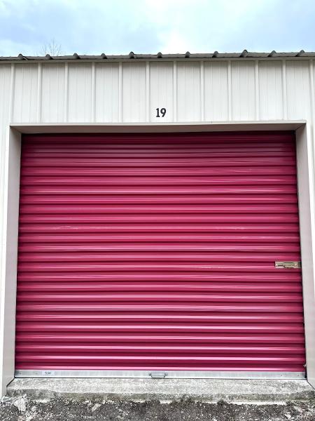 Strongbox Storage