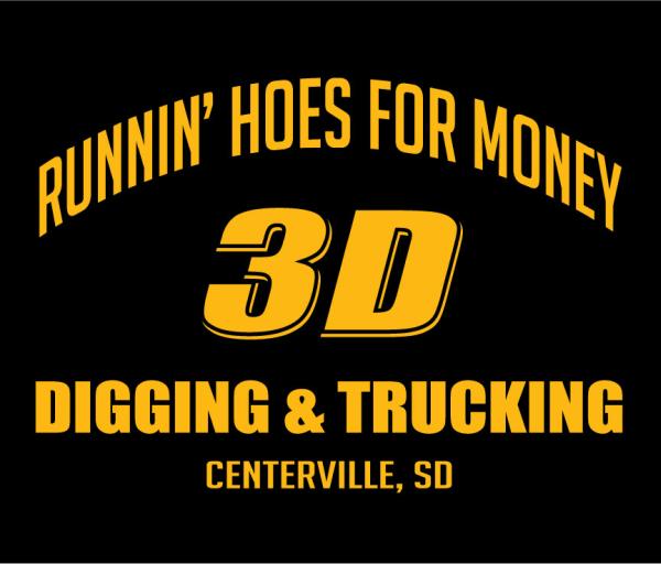 3D Digging & Trucking