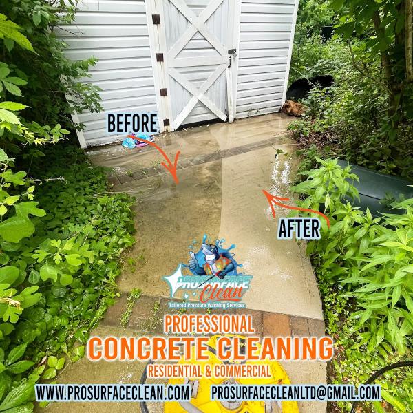 Pro Surface Clean