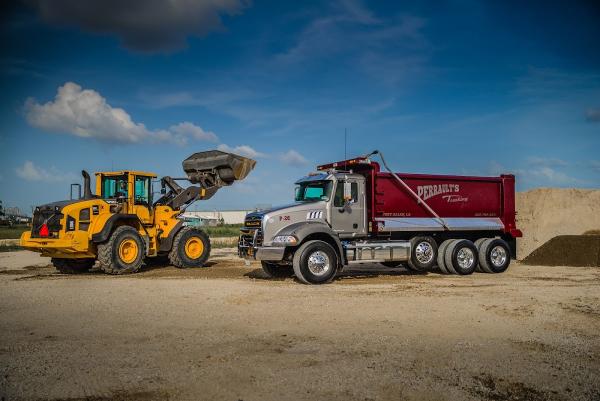 Perrault Trucking