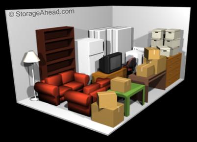 A Store Room