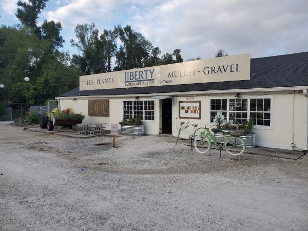 Liberty Landscape Supply at Trad's