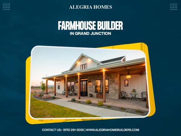 Alegria Homes