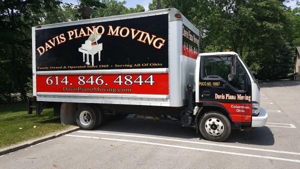Davis Piano Moving