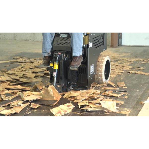 Clean Site Flooring Removal