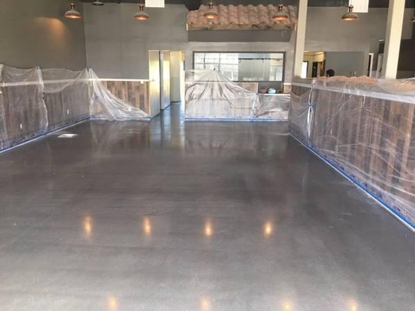 Clean Site Flooring Removal
