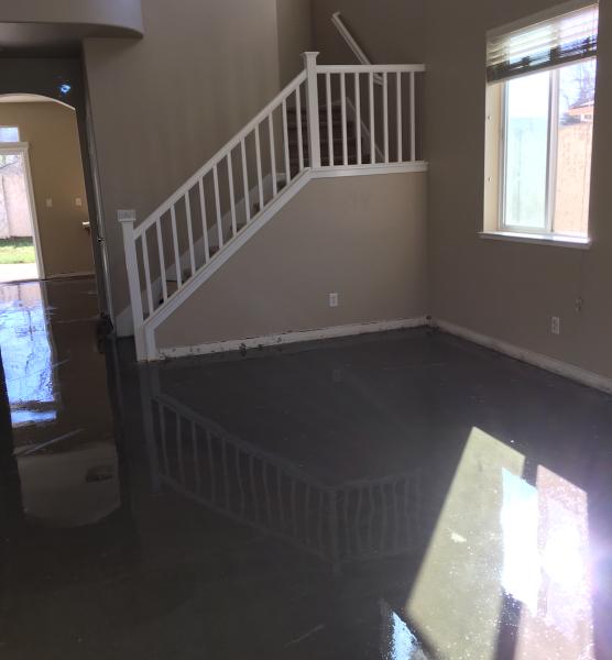 Clean Site Flooring Removal