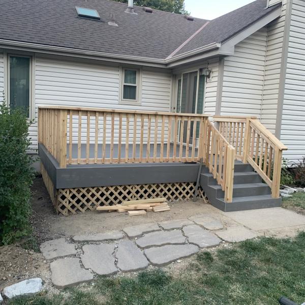 Longview Tradesman