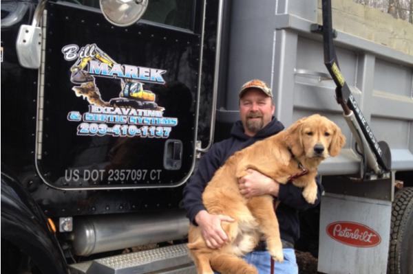 Bill Marek Excavating & Septic Systems LLC