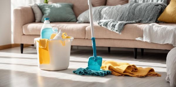 BA House Cleaning