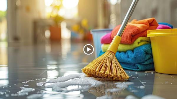 BA House Cleaning