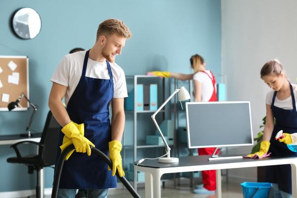 BA House Cleaning