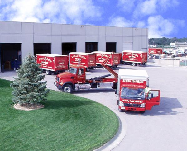 Eyman Plumbing Heating & Air