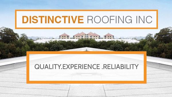 Distinctive Roofing Inc