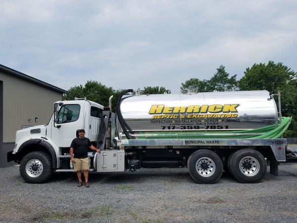 Herrick Septic & Excavating