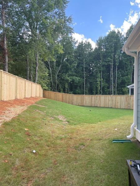 Secure Fencing and Carpentry