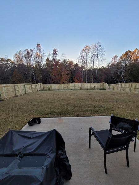 Secure Fencing and Carpentry