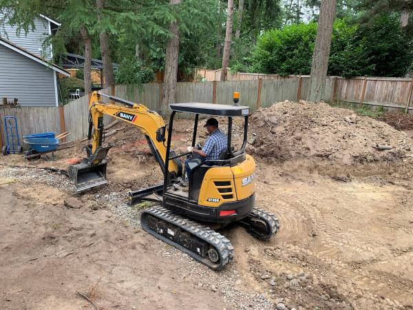 Smokey's Tractor Werx & Excavation Inc