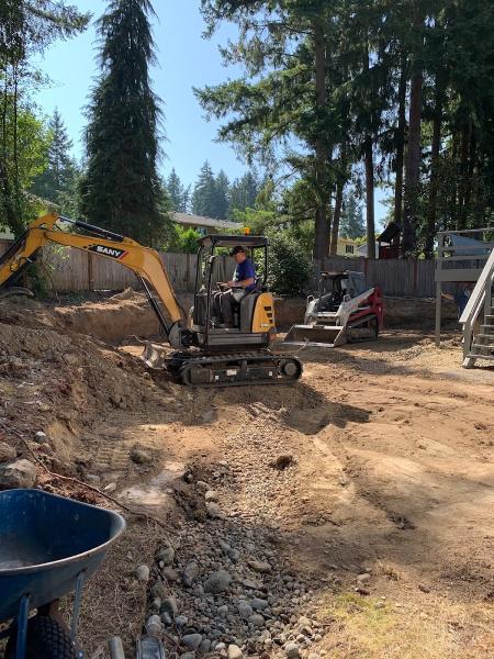 Smokey's Tractor Werx & Excavation Inc