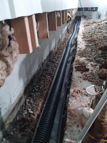 Elmer Basement Waterproofing