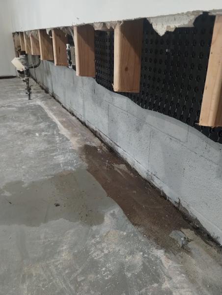 Elmer Basement Waterproofing
