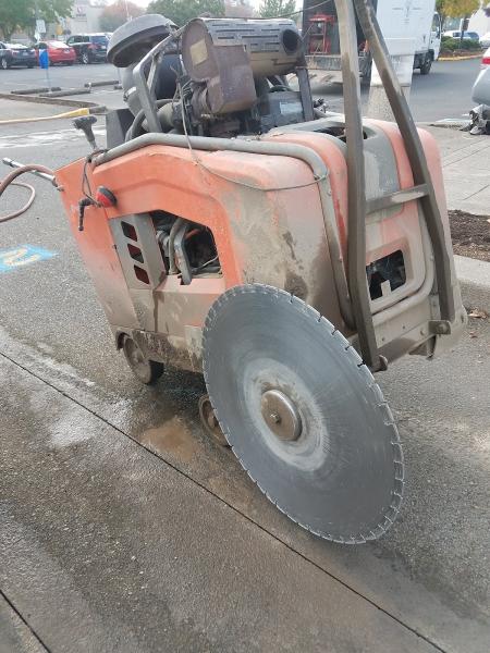 Power Concrete Cutting & Demolition