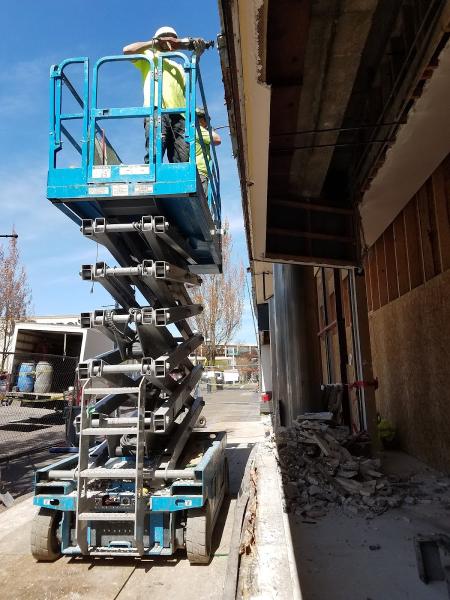 Power Concrete Cutting & Demolition