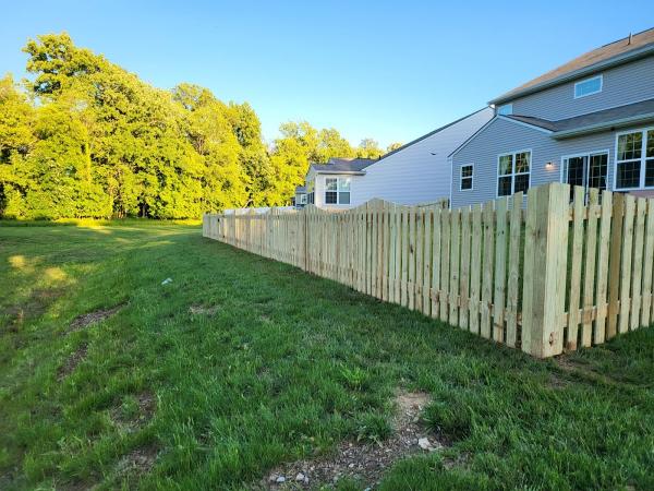 Mora's Fence