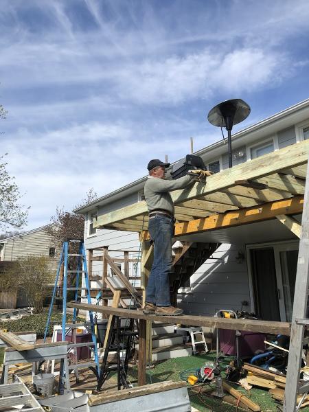 At Your Service Home Improvement