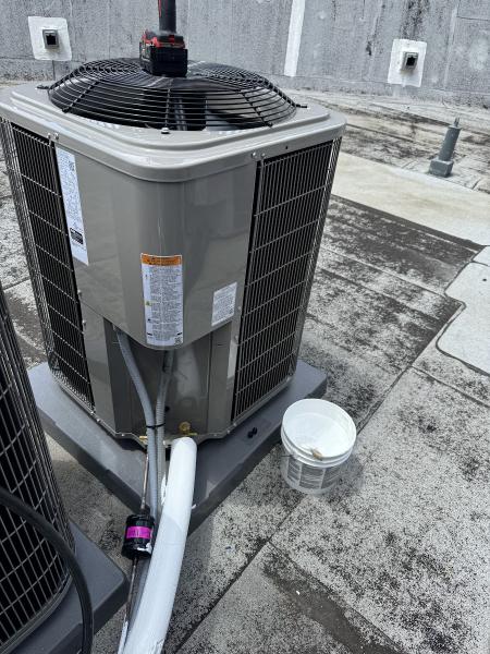 ON AIR Hvac LLC