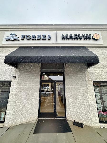 Forbes Design Center Showroom