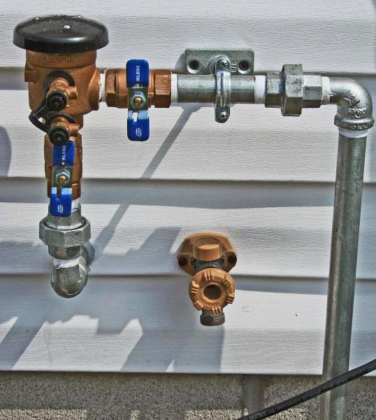 Action Irrigation and Landscaping