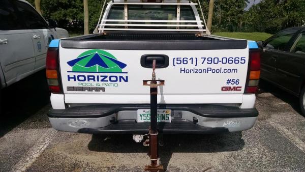 Horizon Pool & Patio
