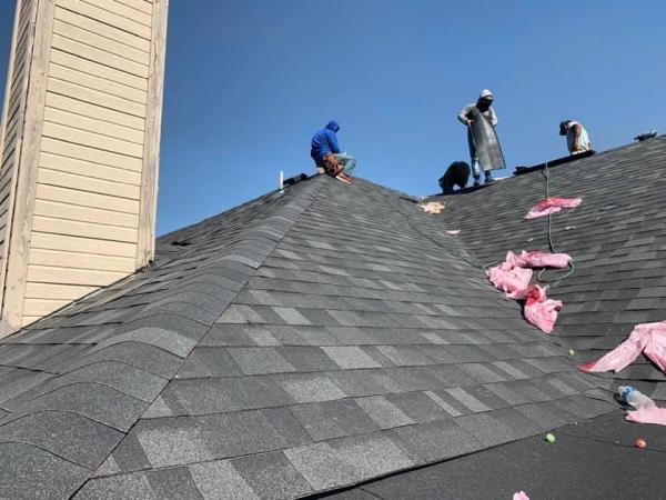 Brd Roofing Contractors