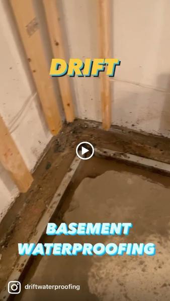 Drift Waterproofing & Renovations