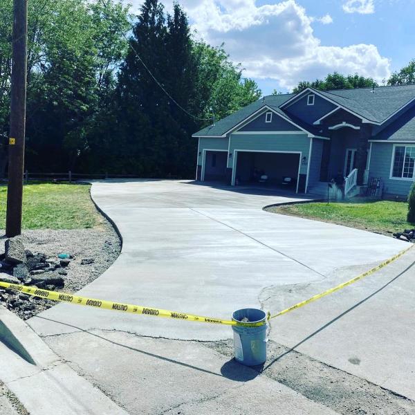 Wero & Sons Concrete LLC